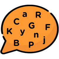 What is Aphasia icon