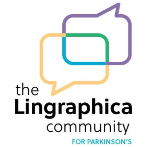 Lingraphica Community for Parkinson's Logo