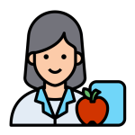 Icon for nutritionist