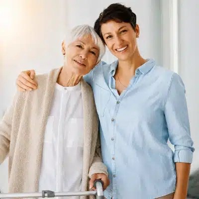 daughter-taking-care-of-mother-after-hospital-stay